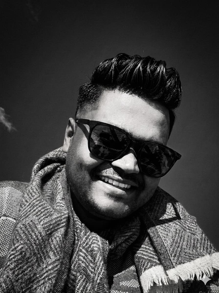 Abhishek Diwakar
